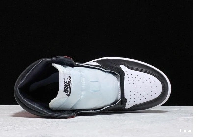 Hyperoad TOE JORDAN RETRO BLACK SATIN HIGH - 1 0927